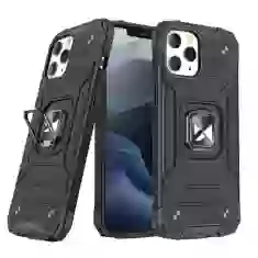 Чехол Wozinsky Ring Armor для iPhone 12 Pro Max Black (9111201919235)
