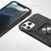 Чохол Wozinsky Ring Armor для iPhone 12 Pro Max Black (9111201919235)