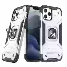 Чехол Wozinsky Ring Armor для iPhone 12 Pro Max Silver (9111201919273)