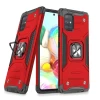 Чехол Wozinsky Ring Armor для Samsung Galaxy A71 5G Red (9111201919877)