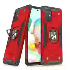 Чохол Wozinsky Ring Armor для Samsung Galaxy A71 5G Red (9111201919877)