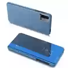 Чехол HRT Clear View для Xiaomi Poco M3 | Xiaomi Redmi 9T Blue (9111201920484)