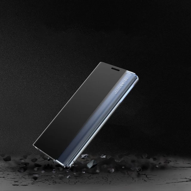 Чехол HRT New Sleep Case для Xiaomi Poco M3 | Xiaomi Redmi 9T Black (9111201920507)