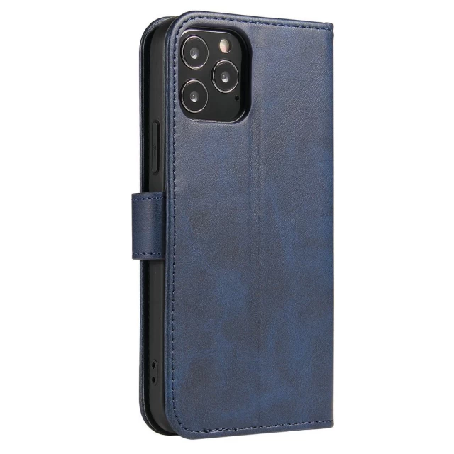 Чехол HRT Magnet Case для iPhone 12 | 12 Pro Blue (9111201920705)