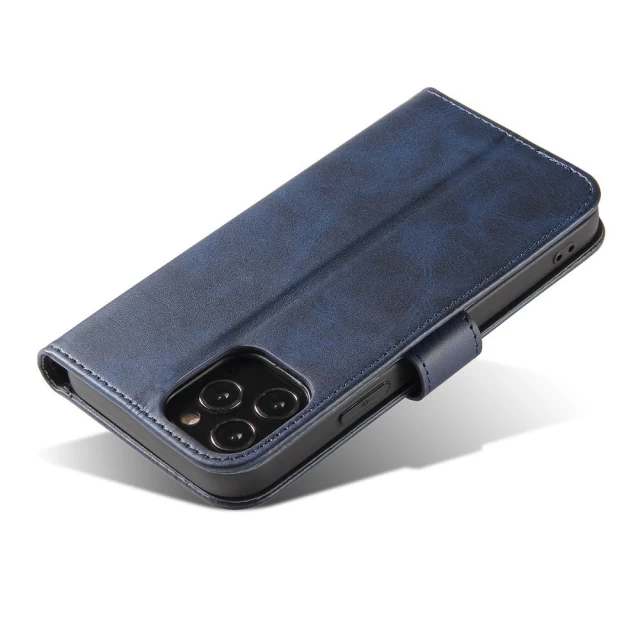Чохол HRT Magnet Case для iPhone 12 | 12 Pro Blue (9111201920705)