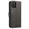 Чехол HRT Magnet Case для Huawei P40 Lite E Black (9111201922099)