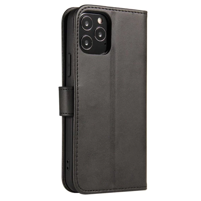 Чохол HRT Magnet Case для Huawei P40 Lite E Black (9111201922099)