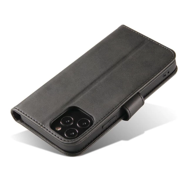 Чехол HRT Magnet Case для Huawei P40 Lite E Black (9111201922099)