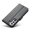 Чохол HRT Magnet Case для Samsung Galaxy S21 Plus 5G Black (9111201922297)