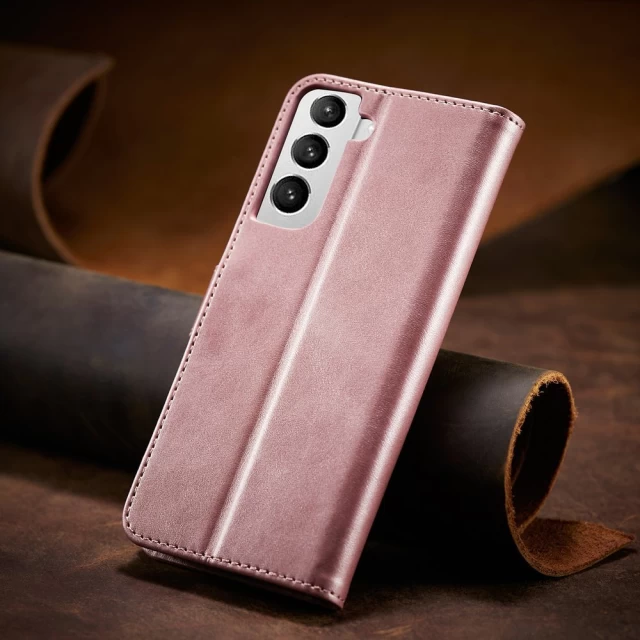 Чехол HRT Magnet Case для Samsung Galaxy S21 Plus 5G Pink (9111201922327)