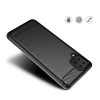 Чехол HRT Carbon для Samsung Galaxy A12 | M12 Black (9111201922884)