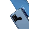 Чехол HRT Clear View для Samsung Galaxy A12 | M12 Black (9111201922907)