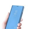 Чохол HRT Clear View для Samsung Galaxy A12 | M12 Blue (9111201922914)