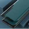 Чехол HRT Eco Leather View Case для Samsung Galaxy A02s EU Black (9111201923133)
