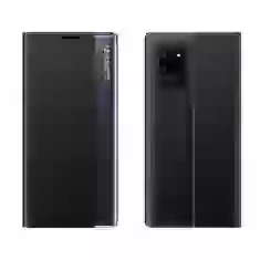 Чехол HRT New Sleep Case для Samsung Galaxy M51 Black (9111201923201)