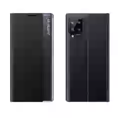 Чохол HRT New Sleep Case для Samsung Galaxy A12 | M12 Black (9111201923232)