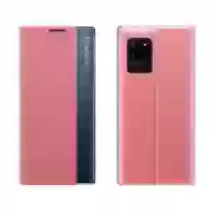Чехол HRT New Sleep Case для Samsung Galaxy A02s EU Pink (9111201923294)