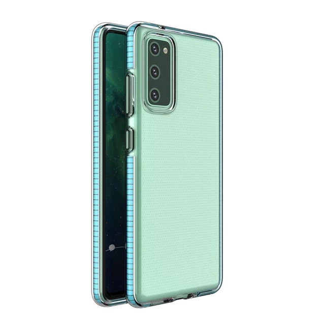 Чехол HRT Spring Case для Samsung Galaxy S21 Plus 5G Blue (9111201923485)
