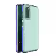Чехол HRT Spring Case для Samsung Galaxy S21 Ultra 5G Blue (9111201923577)