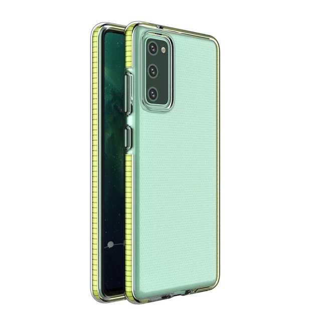 Чехол HRT Spring Case для Samsung Galaxy S21 Ultra 5G Yellow (9111201923584)