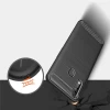 Чохол HRT Carbon Case для Oppo A31 Black (9111201924574)