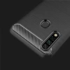 Чохол HRT Carbon Case для Oppo A31 Black (9111201924574)
