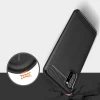 Чохол HRT Carbon для Xiaomi Poco M3 Black (9111201924581)