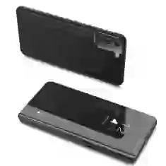 Чохол HRT Clear View для Samsung Galaxy S21 5G Black (9111201924864)
