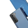 Чехол HRT Clear View для Samsung Galaxy S21 5G Black (9111201924864)