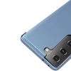 Чохол HRT Clear View для Samsung Galaxy S21 5G Blue (9111201924871)