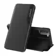 Чехол HRT Eco Leather View Case для Samsung Galaxy S21 Plus 5G Black (9111201925052)