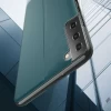 Чехол HRT Eco Leather View Case для Samsung Galaxy S21 Plus 5G Black (9111201925052)