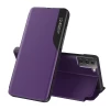 Чохол HRT Eco Leather View Case для Samsung Galaxy S21 Plus 5G Purple (9111201925106)