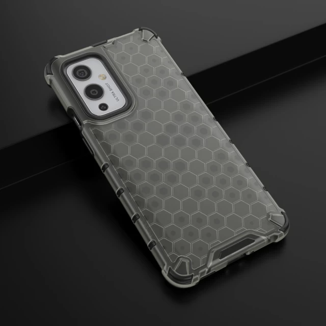 Чохол HRT Honeycomb для OnePlus 9 Black (9111201925472)
