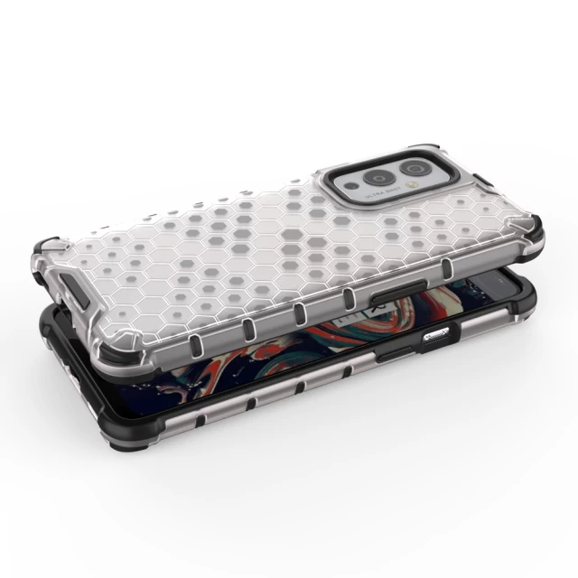 Чохол HRT Honeycomb для OnePlus 9 Black (9111201925472)