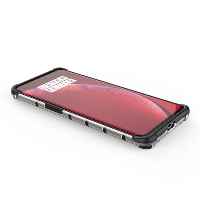 Чохол HRT Honeycomb для OnePlus 9 Pro Black (9111201925489)