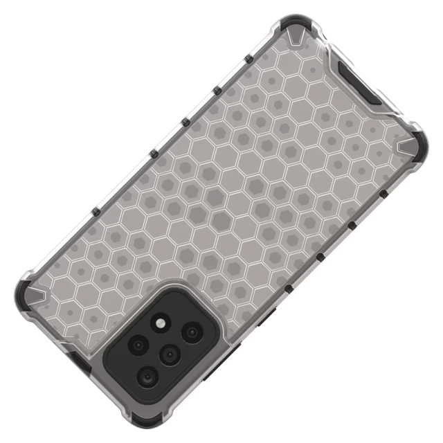 Чохол HRT Honeycomb для Samsung Galaxy A52s 5G | A52 5G | A52 4G Black (9111201925557)