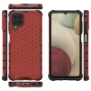 Чехол HRT Honeycomb для Samsung Galaxy A12 | M12 Red (9111201925632)
