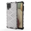 Чохол HRT Honeycomb для Samsung Galaxy A12 | M12 Transparent (9111201925649)