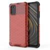 Чехол HRT Honeycomb для Xiaomi Poco M3 Red (9111201925694)