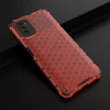 Чехол HRT Honeycomb для Xiaomi Poco M3 Red (9111201925694)