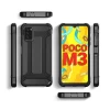 Чехол HRT Hybrid Armor для Xiaomi Poco M3 Gold (9111201925854)