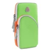 Спортивный чехол для телефона HRT Running Armband Sports Phone Band Green (9111201926202)