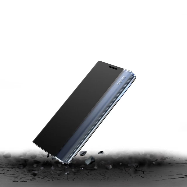 Чехол HRT New Sleep Case для Samsung Galaxy M31s Black (9111201926318)