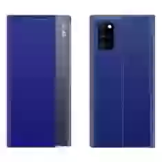 Чехол HRT New Sleep Case для Samsung Galaxy M31s Blue (9111201926325)