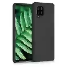 Чехол HRT Silicone Case для Samsung Galaxy A42 5G Black (9111201926431)