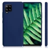 Чохол HRT Silicone Case для Samsung Galaxy A42 5G Blue (9111201926448)