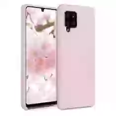 Чохол HRT Silicone Case для Samsung Galaxy A42 5G Pink (9111201926455)