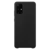 Чохол HRT Silicone Case для Samsung Galaxy M51 Black (9111201926479)