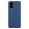 Чохол HRT Silicone Case для Samsung Galaxy M51 Blue (9111201926486)